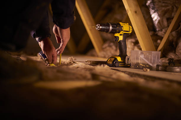 Types of Insulation We Offer in Metropolis, IL